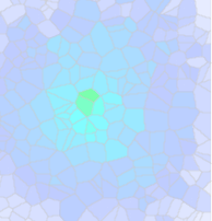 ShakeMap Intensity Thumbnail